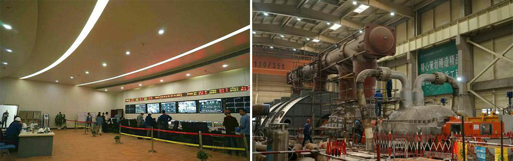 電廠巡檢 電廠巡檢